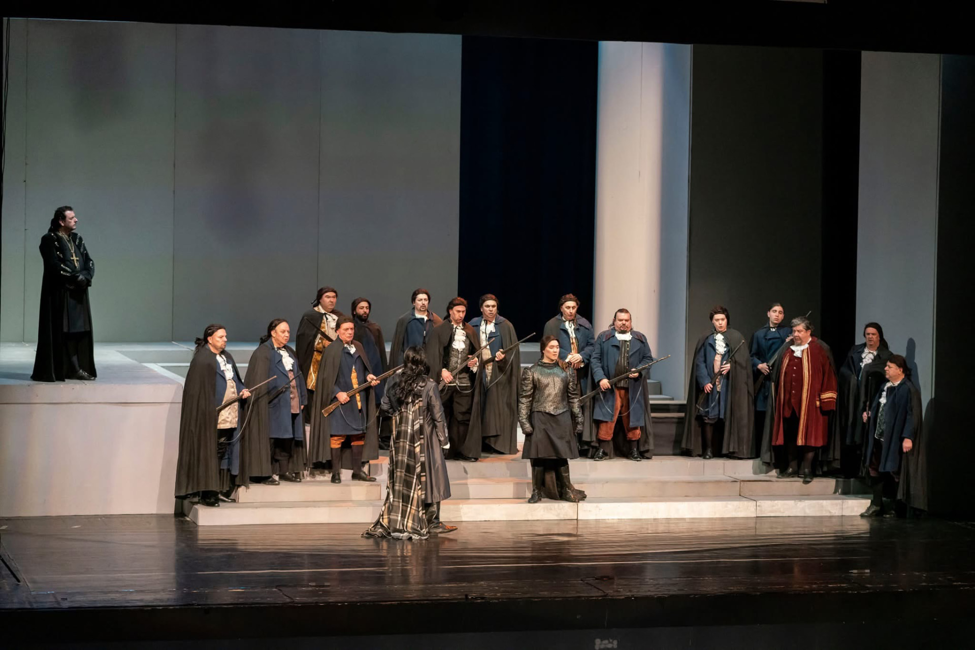 Lucia di Lammermoor — State Opera Ruse, Bulgaria